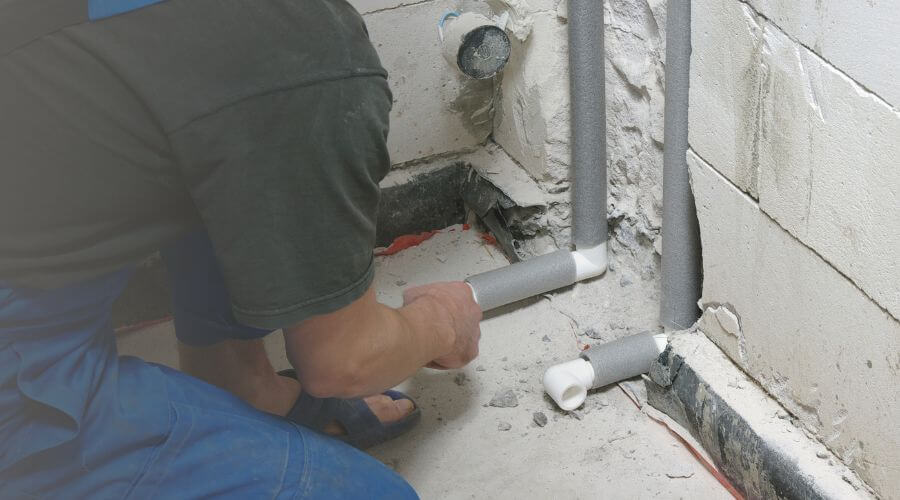 Local water heater installation in Siren, WI